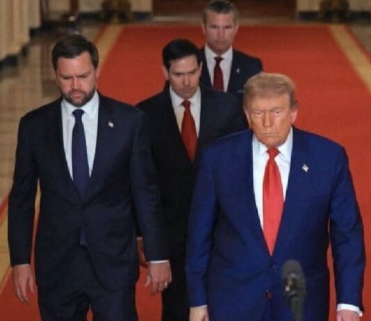 Gobierno de Trump abre varios frentes a EEUU