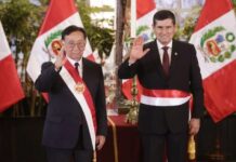 Designan nuevo jefe de Gabinete a tres semanas de elecciones