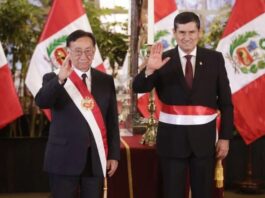 Designan nuevo jefe de Gabinete a tres semanas de elecciones