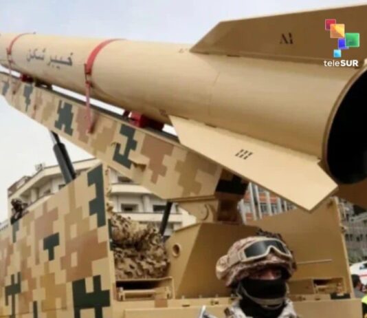 Irán califica de fracaso “guerra relámpago” de EEUU