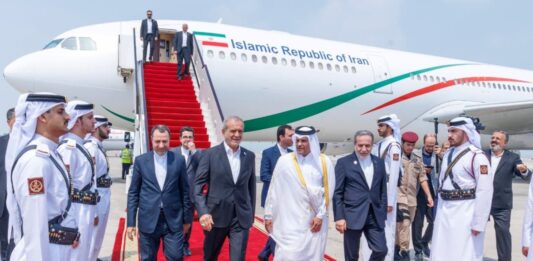 Hay países que buscan mediar en conflicto Irán-EEUU