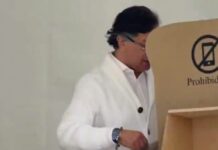 Definen candidatos a próximas elecciones en Colombia