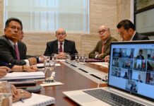 Evacúan a 26 peruanos ante conflicto en Medio Oriente