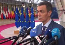 España: guerra en Irán carece de claridad en sus objetivos