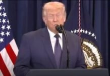 Trump: guerra en Medio Oriente podría llegar a su fin