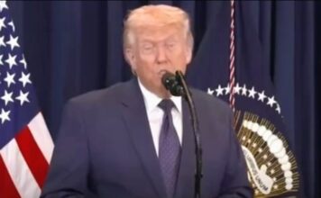 Trump: guerra en Medio Oriente podría llegar a su fin