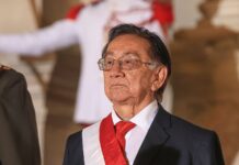 Balcázar percibe más de S/ 50 mil como presidente encargado y genera cuestionamientos