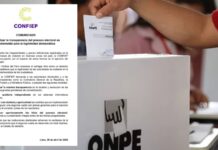 CONFIEP demanda auditoría de sistemas informáticos electorales tras deficiencias