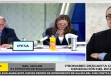 Urgente gestión de crédito suplementario para solución de becas: considera ex ministro Idel Vexler