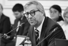 Piero Corvetto con detención preliminar por orden del MP