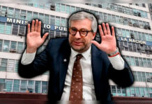 Fiscalía pide impedimento de salida del país a Piero Corvetto