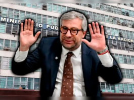Fiscalía pide impedimento de salida del país a Piero Corvetto