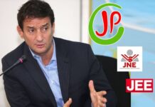 JP: segunda denuncia para alcalde de Lima por vulneración al principio de neutralidad electoral