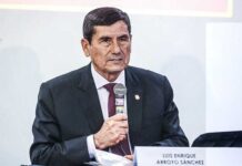 Material electoral para segunda vuelta sería traslado por las FFAA