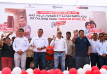 Megaobra que garantizará agua y saneamiento en el distrito de Ate
