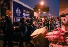 MML inicia plan de intervención en Mesa Redonda y el Mercado Central