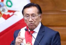 Pdte Balcázar: “No le hemos mentido al País”