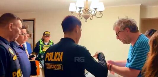 Por presunto delito de colusión, allanan domicilios de Corvetto e implicados en irregularidades durante elecciones