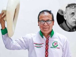 Alianza entre Antauro Humala y Roberto Sánchez, de años