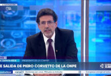 Presidente de CONFIEP: permanencia de Corvetto en la ONPE es «insostenible»