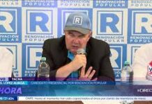 Rafael López Aliaga:” Corvetto va a terminar 20 años en la cárcel y voy a perseguirlo hasta que se muera”