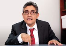 Roberto Sánchez: si es elegido presidente, José Domingo Pérez lideraría reforma del sistema de justicia