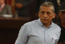 Roy Mendoza: “Antauro Humala no es vocero de Juntos por el Perú”