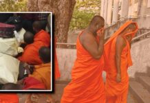 Sri Lanka: Intervienen a grupo de monjes con sustancias ilícitas valorizadas en más de US$ 3,4 millones