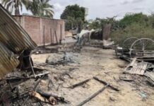 Sullana: niños con graves heridas por incendio, llegarán al hospital del Niño en Lima