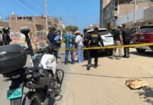 Trujillo: Asesinan a Jorge Alcalde Alfaro