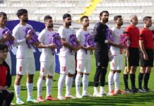 Confirman a Irán en Copa del Mundo FIFA 2025