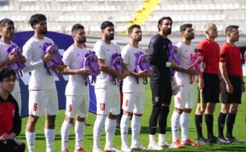 Confirman a Irán en Copa del Mundo FIFA 2026