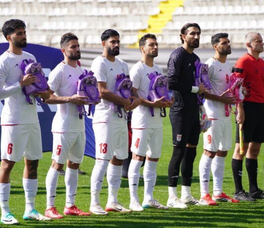 Confirman a Irán en Copa del Mundo FIFA 2026