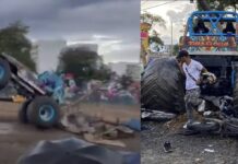 Colombia: tres fallecidos y más de 36 heridos deja espectáculo automovilístico