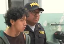 Hombre ahorca a expareja luego de seis años sin verse