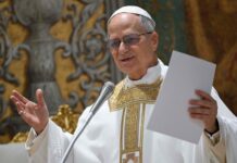 Papa-Rubio : Histórica reunión en busca de paz