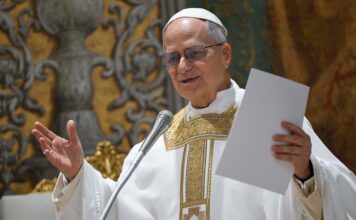 Papa-Rubio : Histórica reunión en busca de paz