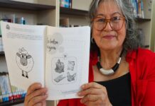 Periodista peruana de 70 años gana premio en España