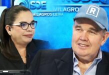 López Aliaga advierte que no jurará como senador sin auditoría electoral