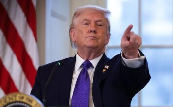 Presidente Trump divide América Latina