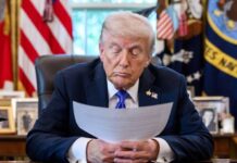 Trump dispuesto a poner fin a la guerra con Irán