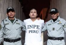 ‘Pequeño J’ en manos de la Interpol: será juzgado en Argentina por triple homicidio
